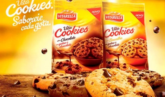 Cookies Vitarella
